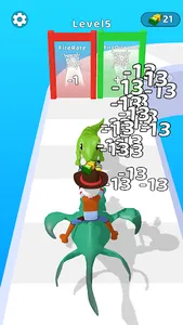 Monster Catch Run screenshot 11