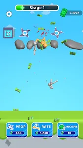 Ragdolls Fall Dead screenshot 7