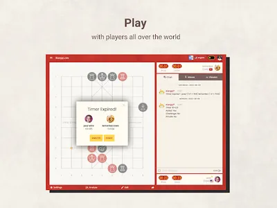Xiangqi Chinese Chess Online screenshot 8