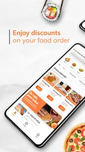 DiDi Food: Express Delivery screenshot 1