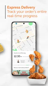 DiDi Food: Express Delivery screenshot 5