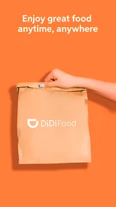 DiDi Food: Express Delivery screenshot 6