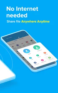 ShareMe: File sharing screenshot 1