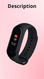 Xiaomi Mi Smart Band 4 Guide screenshot 1