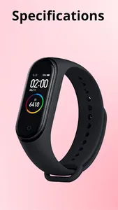 Xiaomi Mi Smart Band 4 Guide screenshot 5