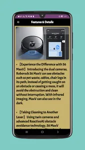xiaomi roborock s6 maxv guide screenshot 1