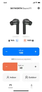 SkyworthSound screenshot 1