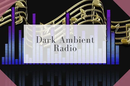 dark ambient radio screenshot 2