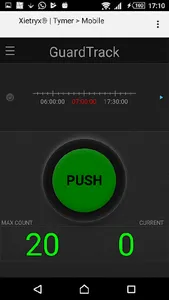 Xietryx Core screenshot 1