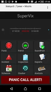 Xietryx Core screenshot 5