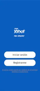 Xiexie Business screenshot 1