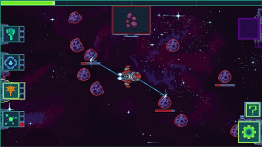 Spaceheist screenshot 0