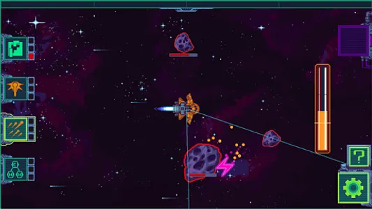 Spaceheist screenshot 3