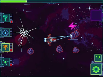 Spaceheist screenshot 4