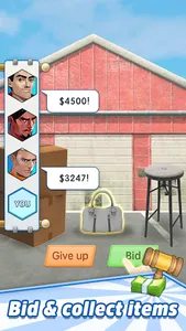 Be Rich! screenshot 0