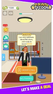 Pawn Tycoon screenshot 0