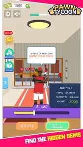 Pawn Tycoon screenshot 1