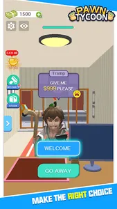Pawn Tycoon screenshot 3