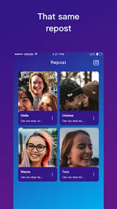 Report for instagram· screenshot 0