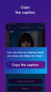 Report for instagram· screenshot 2