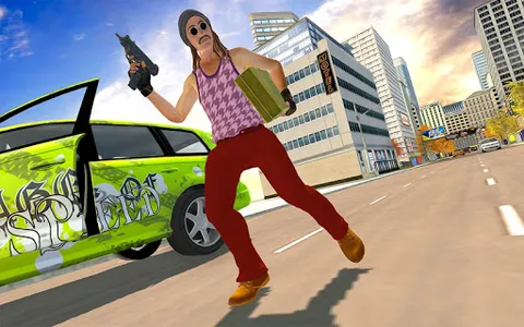 Sniper 3d-Cover Fire screenshot 5
