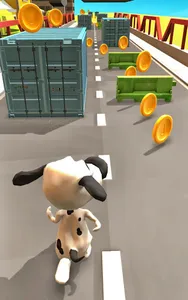 Subway Runner Surfer: Dog Run screenshot 3