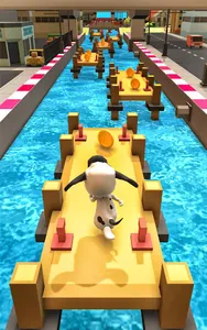 Subway Runner Surfer: Dog Run screenshot 9
