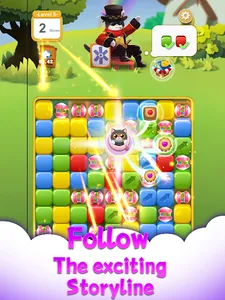 Mini Pet - Fun blast toy games screenshot 10