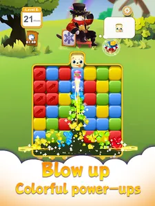 Mini Pet - Fun blast toy games screenshot 12