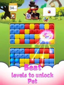 Mini Pet - Fun blast toy games screenshot 13