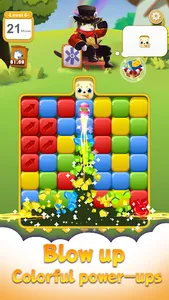 Mini Pet - Fun blast toy games screenshot 2