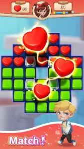 Cooking Crush Legend - Match! screenshot 10