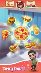 Cooking Crush Legend - Match! screenshot 13