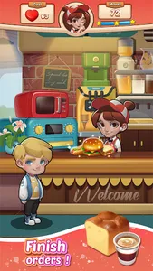 Cooking Crush Legend - Match! screenshot 14