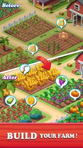 Farm Harvest Day screenshot 1