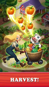 Farm Harvest Day screenshot 3