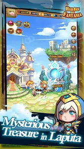 Heroes of Fantasia - Adventure screenshot 1