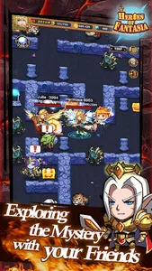 Heroes of Fantasia - Adventure screenshot 2