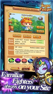 Heroes of Fantasia - Adventure screenshot 4
