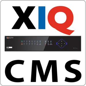 XIQ Mobile CMS - XIQCMS screenshot 0