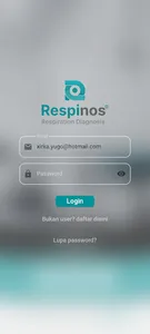 Respinos screenshot 0