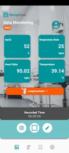 Respinos screenshot 1