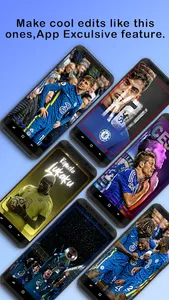 Blues Chelsea Wallpapers screenshot 11