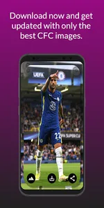 Blues Chelsea Wallpapers screenshot 15