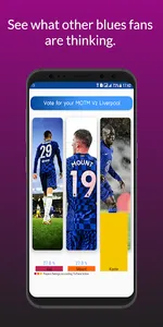 Blues Chelsea Wallpapers screenshot 22