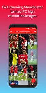 Man United Wallpapers screenshot 0