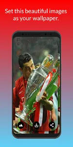 Man United Wallpapers screenshot 1