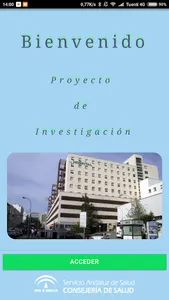 Proyecto de Investigación y En screenshot 0