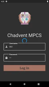 Chadvent MPCS screenshot 1