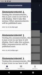 Chadvent MPCS screenshot 3